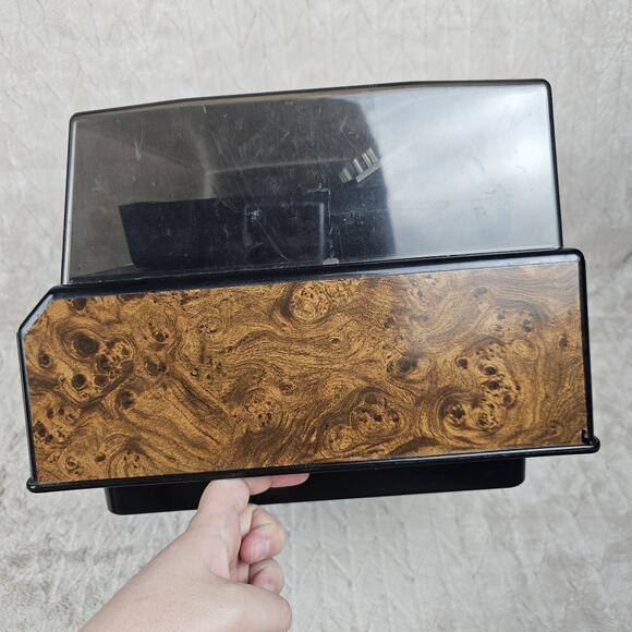 Vintage Tele Games Gaming System 13 Games 3 Controller Style Case Atari Untested - Picture 2 of 16